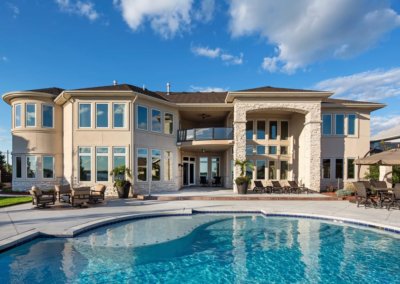 2 Story Lake Home