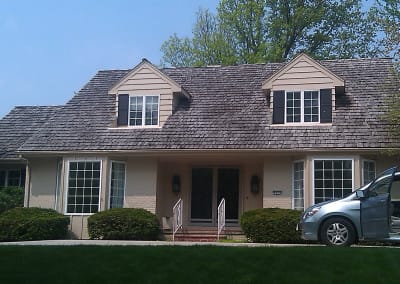 2 Story Family Room Addition