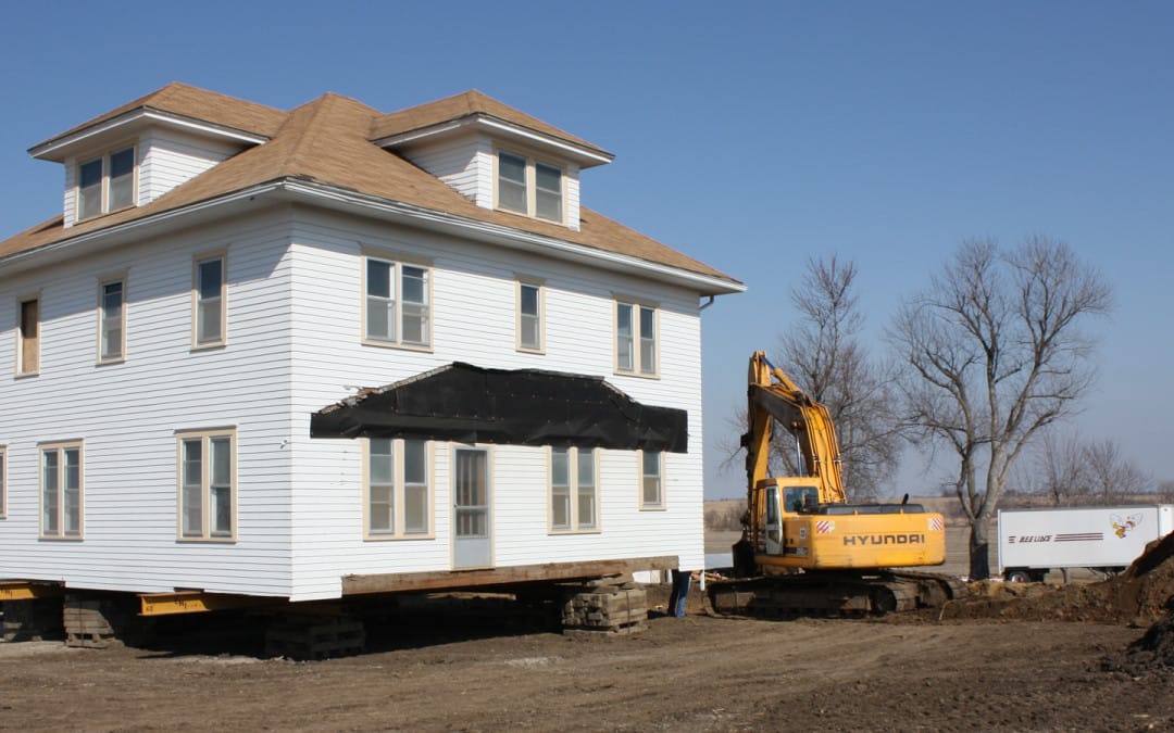 100 Year Old Farmhouse