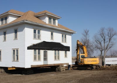 100 Year Old Farmhouse