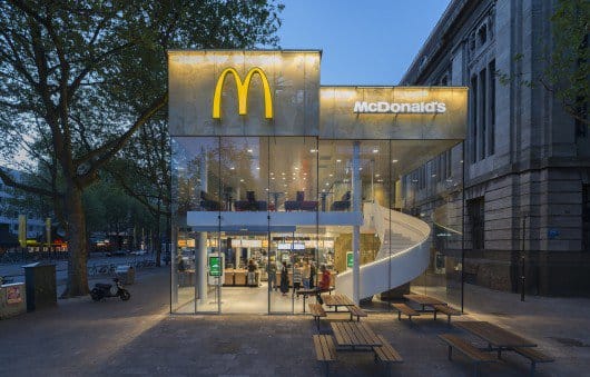 Modern Architecture and McDonald’s