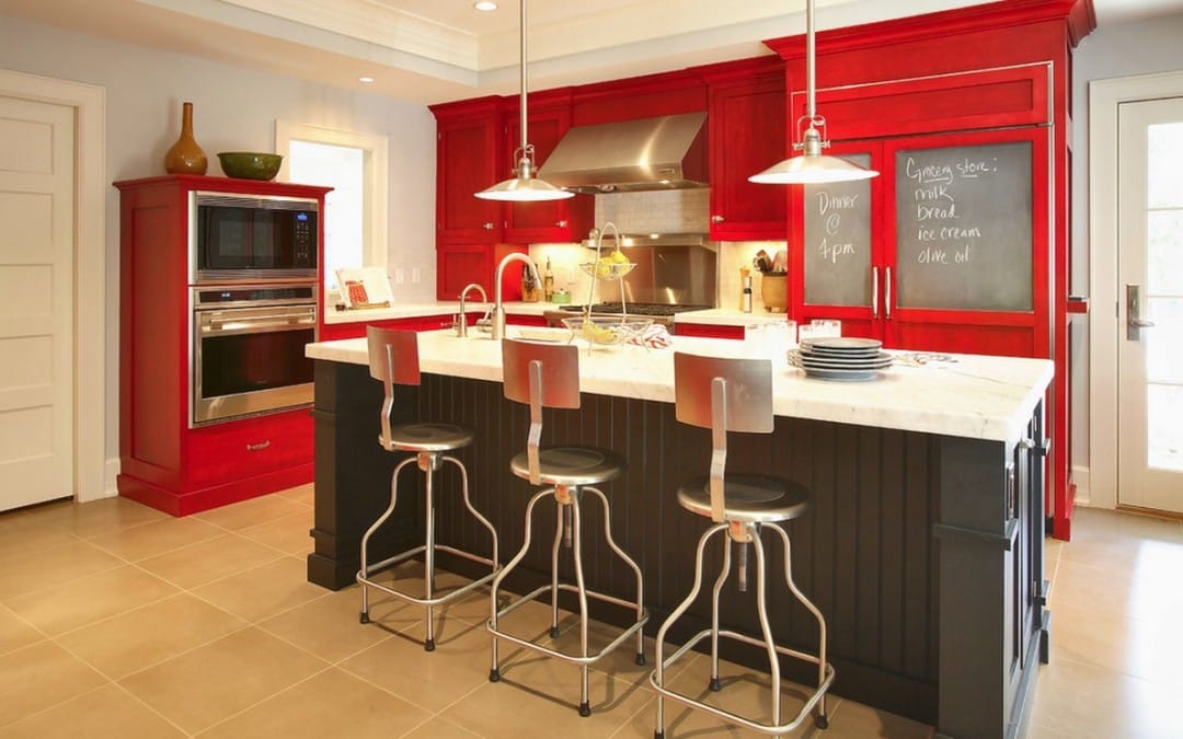 How Do You Add Color To A Kitchen