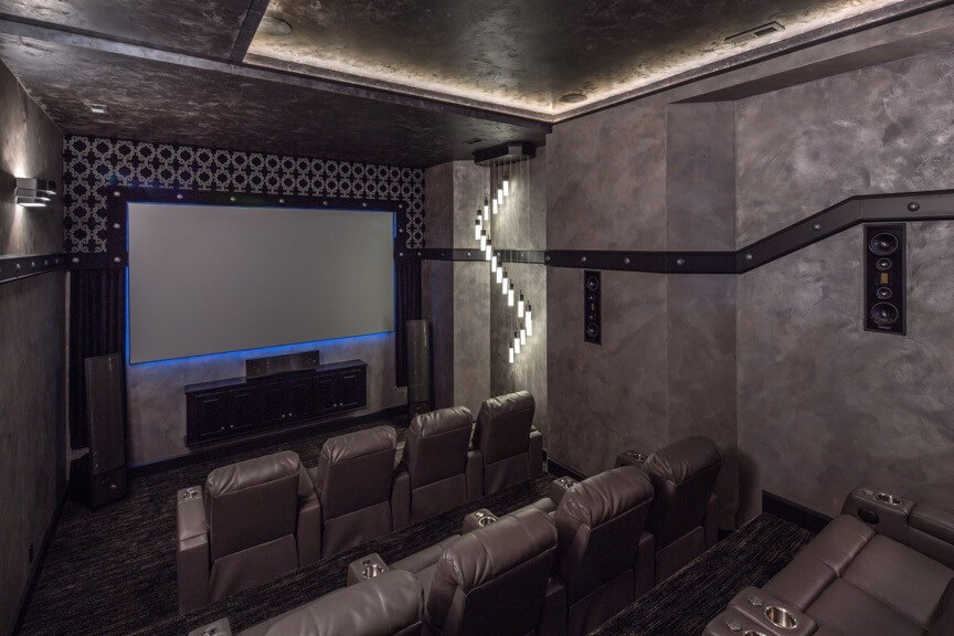 Theater Room