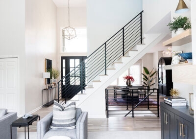 Modern Transitional Remodel